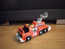 Feuerwehrauto mit Sound