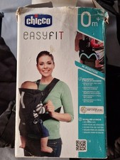 Chicco Babytrage Easyfit Babytrage Tragegestell Bauchtrage Kindertrage Babys 