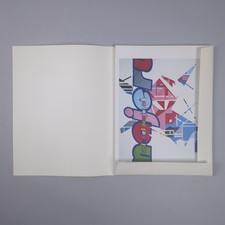 Bildermappe Kunstmappe Art