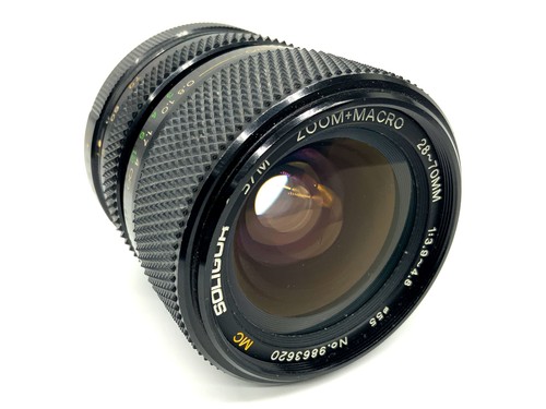 Soligor zoom macro mc - soligor, zoom+macro