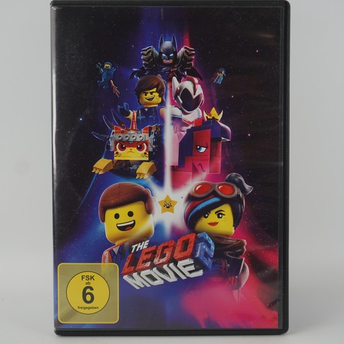 The lego movie - von, warner
