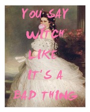 Quirky Vintage-Stil Wandkunst
