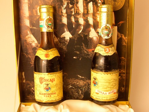 Tokajer 1979 tokaji szamorodni - 1979,