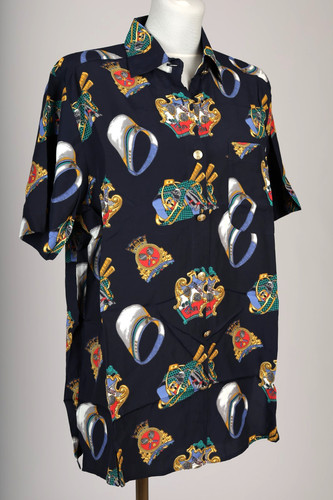 Baroni hemd damen - ,