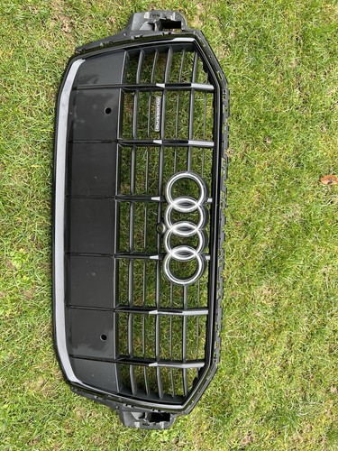 Audi 4m facelift - q7,