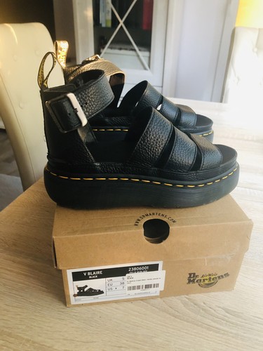 Martens blaire vegan - v,