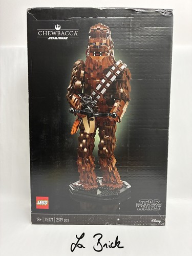 Lego 75371 chewbacca - lego®,