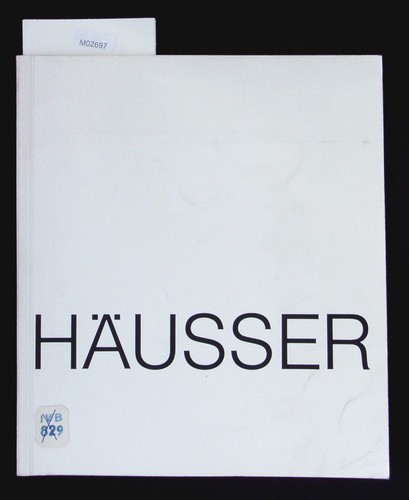 Robert häusser kunsthalle - :,