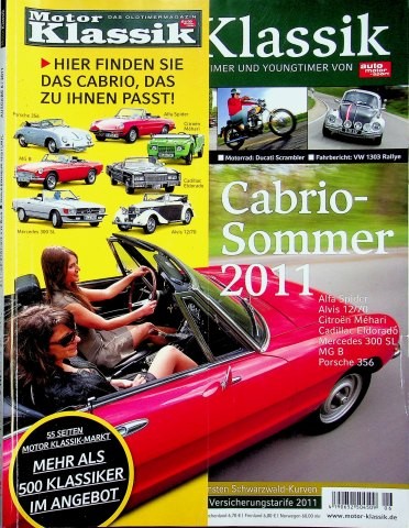 Motor klassik 2011 - motor, 06/2011