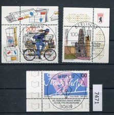 Bund/BRD 1812 1813 1814