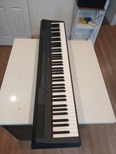 Yamaha P-115B 88-key Weighted