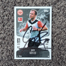 Topps bundesliga autogramme - topps,