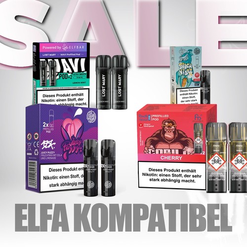 Sale pods randm - sale!,
