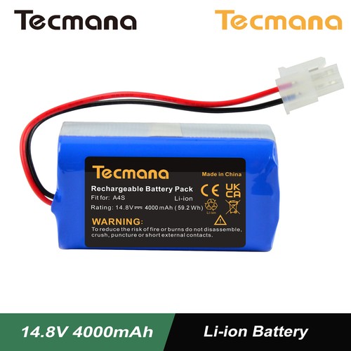 4000mah ion akku - 14.8v, li-ion