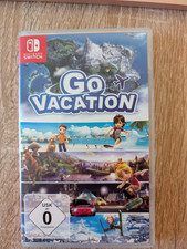 Go Vacation (Nintendo Switch)
