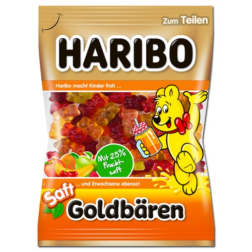 Haribo - (8,06€/1kg),
