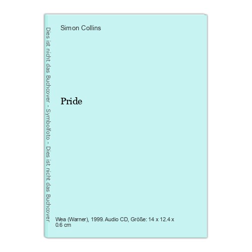 Pride collins simon - pride, simon: