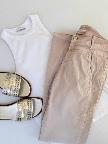 Cambio jeans mit - -,