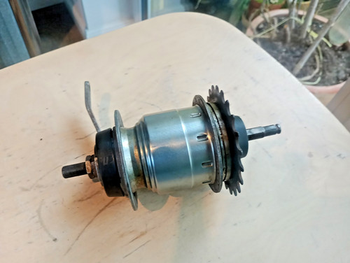 Sachs super fahrradnabe - 7,