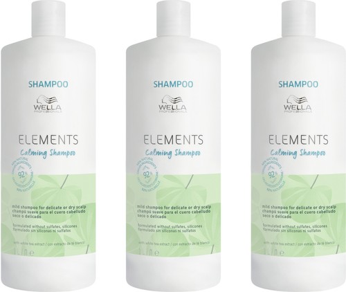 Wella elements calming - wella, shampoo