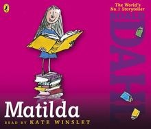 Matilda unabridged von - matilda:,