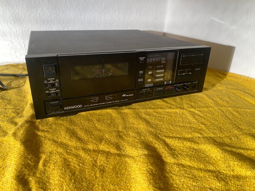 Kenwood 747r tape deck - kx-747r,