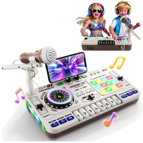 Pult kinder 12 jahre - dj, 3-12