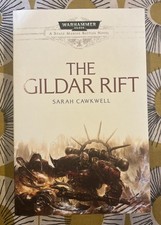 The Gildar Rift Sarah Cawkwell