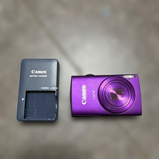 Canon IXY 600F PowerShot ELPH