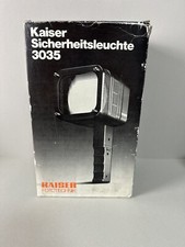 Kaiser 3035S Fotoleuchte Leuchte Strahler Handleuchte Light Videoleuchte 1000W