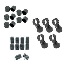 Pfostenkappen Strebenkappen