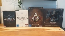 Assassins creed sammlung - assassins,