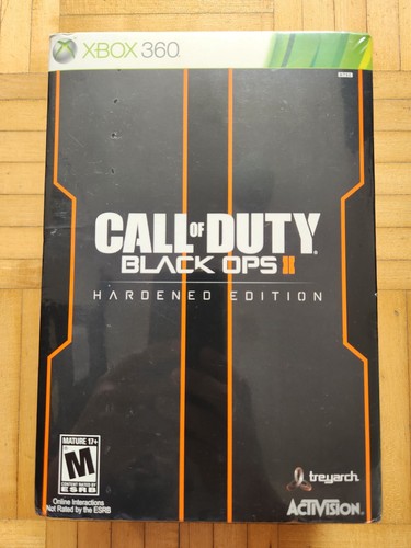 Cod call duty - black, ii