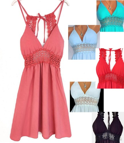 Sommerkleid freizeit - sommerkleid,