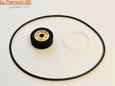 Andruckrolle u. Riemensatz Studer Revox B77