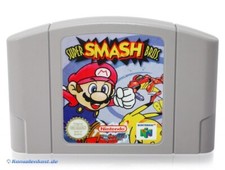 N64 / Nintendo 64 Spiel -