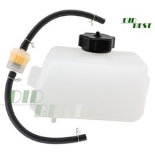 Pocket Bike Mini Cross Dirt bike 49ccm Benzintank Tank + Benzin Schlauch filter