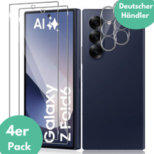 2X Schutzglas für Samsung