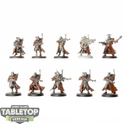 Adeptus mechanicus 10 x - adeptus,