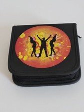 Verkaufe Aufbewahrungs Tasche BECO.Für 24 DVDs, CDs,Blu ray Disc, Konsole Spiele