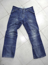 Jeans G-Star Fire ELWOOD Blau W33 L32 Kulthose