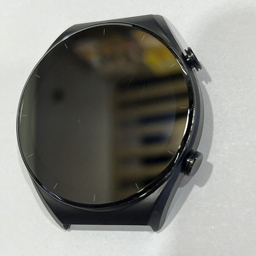 Stahl-Touch-LCD-Bildschirm