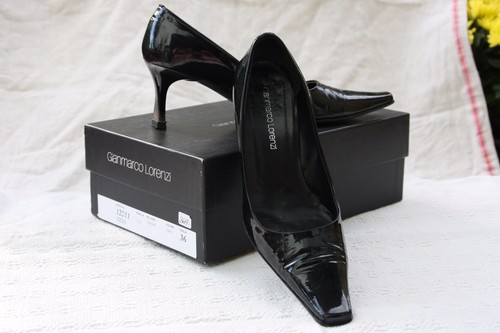 Gianmarco lorenzi pumps - gianmarco,