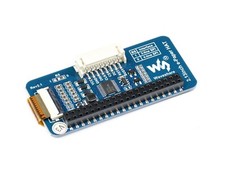 1X Hat E-Ink Display SPI for