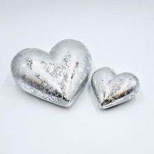 Gilde Keramik Herz Liegend