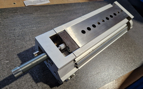 Festo dgsl 100 y3a - festo, dgsl-25-100-y3a