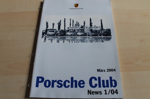 124263 porsche club news - club,
