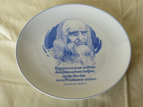 Selb rosenthal wandteller - selb,