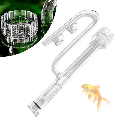 17mm glass acrylic lily - acrylic, pipe