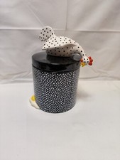 80er Jahre Deckeldose Keksdose